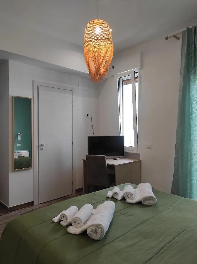 Pensjonat Green Suite Palermo