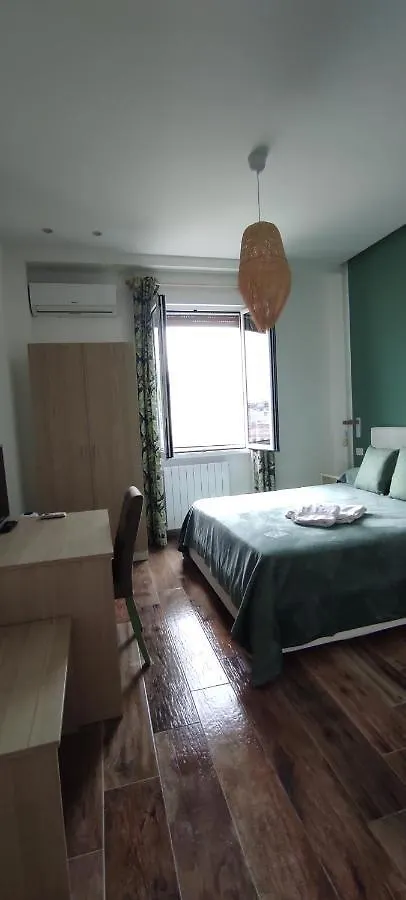 Green Suite Palermo Affittacamere