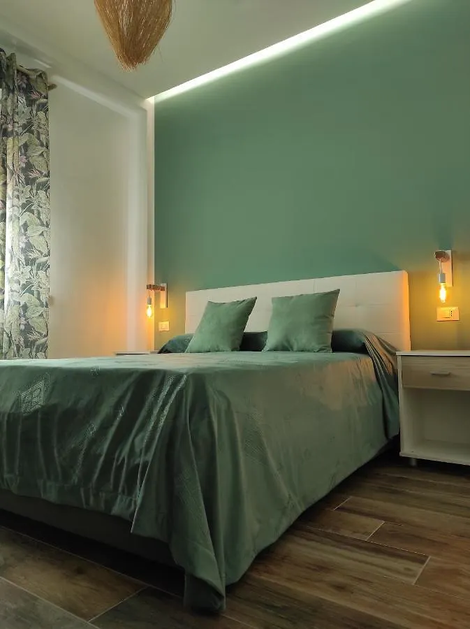 Green Suite Palermo 0*,  Italia
