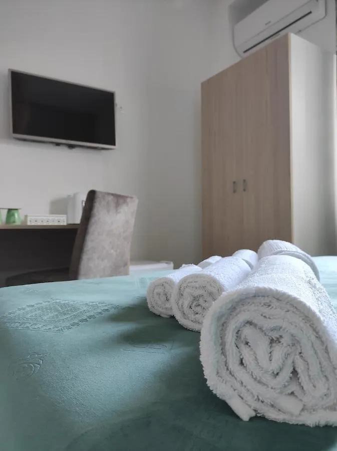 Green Suite Palermo Affittacamere