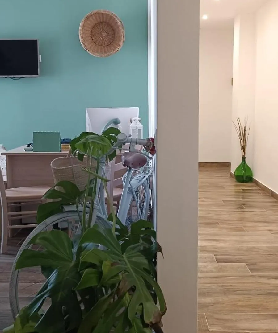 Green Suite Palermo Affittacamere