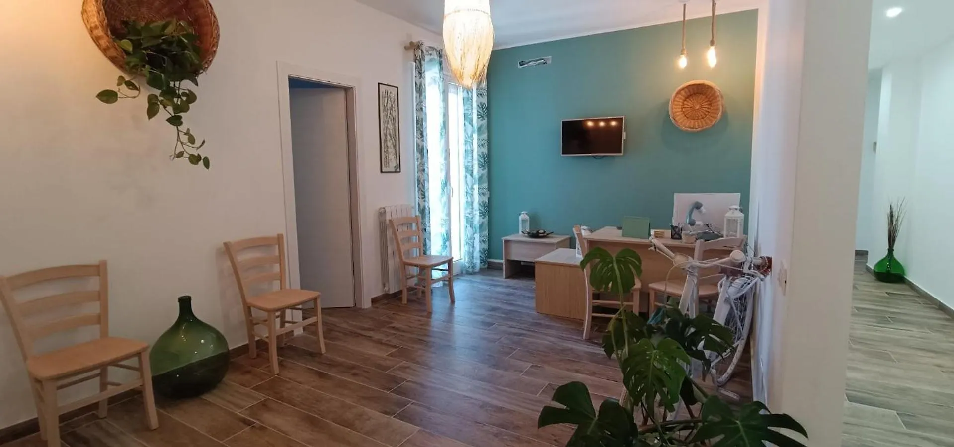 Green Suite Palermo 0*,  Italia